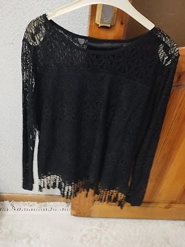 Qara reng bluz