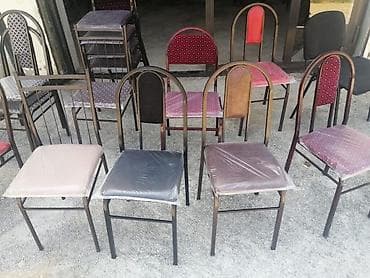 masa olculeri: 13 manatdan başlayır stullar. Stol stul desti anbardan satiş var — 6