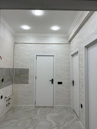 sumqayit 17 mkr: 2 otaqlı, Yeni tikili, 53 kv. m — 6