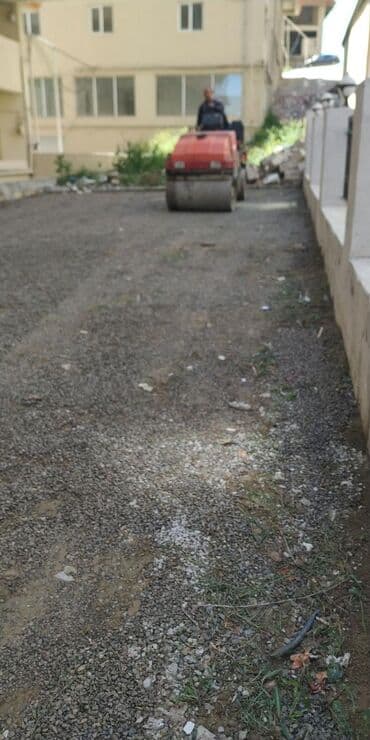 tamet daşları qiymətləri: Asvalt isleri Asvalt islerinin gorulmesi Asvalt islerinin — 8