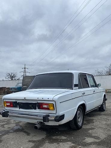 duqa baqaj: VAZ (LADA) 2106: 1.6 l | 2000 il 60000 km Sedan — 5