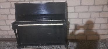 klas 6: Piano, Kuban, Akustik — 2