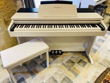 medeli piano: Azerbaycanda Medeli elektro pianolarinin resmi distribyutoru royal — 1