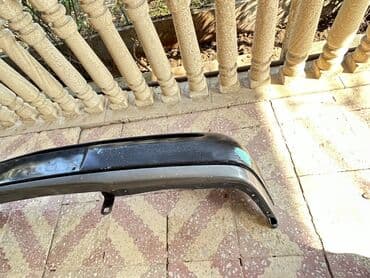 çeşqa buferi: Ön, Mercedes-Benz Ceska ili bilmirem, 1995 il, Almaniya, Ünvandan götürmə — 10