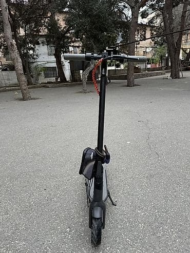 Salam Skuter idiyal vəziyyətdədir hec bir problemi yoxdur skuterin — 4
