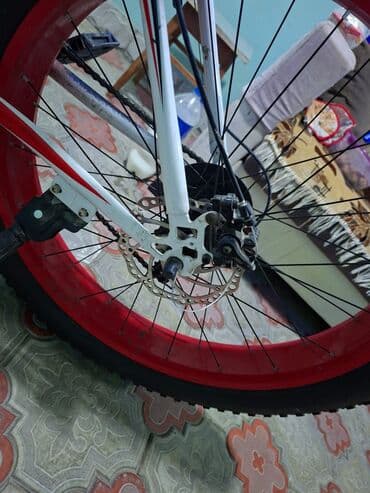 sədərək velosiped satışı 2025: Yeni Fat Bike 26", Ünvandan götürmə — 7
