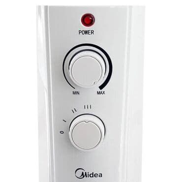тимберк обогреватель: Масляный радиатор, Midea — 4
