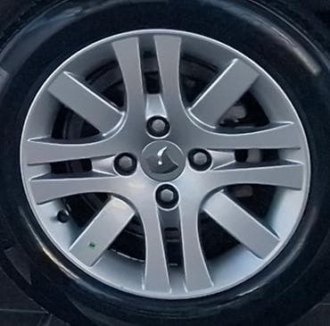 İşlənmiş Disk Iran Khodro R 15, 4 Boltlu