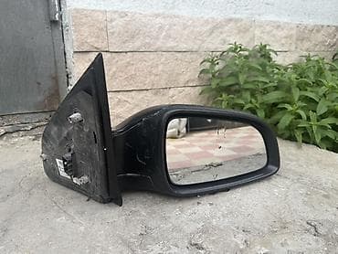 hyundai excel 1994: Sağ, Opel Astra — 2