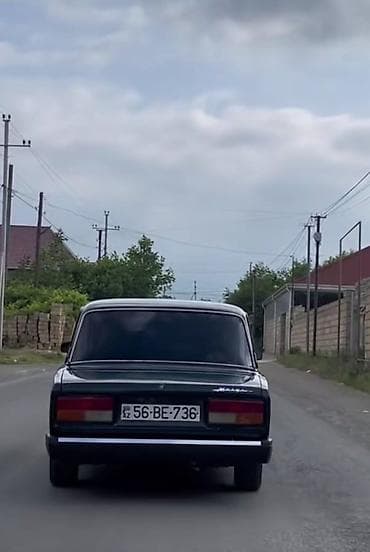 06: VAZ 2107 mator idya karofka 5atma yoxdu ili 1999 reyal alicı endirim — 7