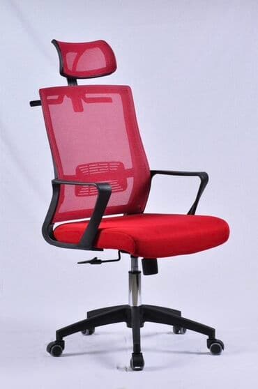 Ofis masaları: Ofis mebel dəsti Tərkib: - İş masası: ağ üst səth, qara metal karkas; — 2