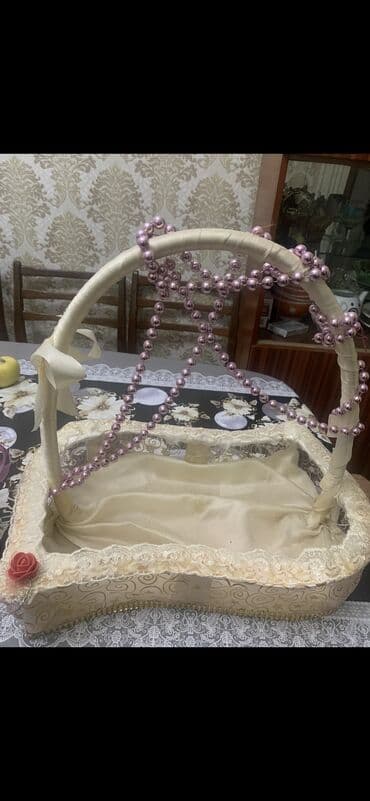 xonça satışı: Tecili satilir Xonca sebetler cütü 25 man — 2