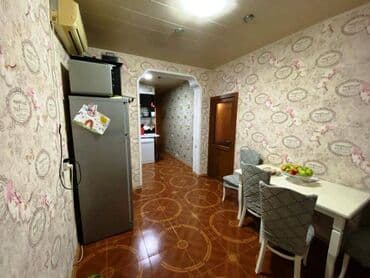 4 otaqlı ev çertyojları: Bakı, 4-cü mikrorayon, 3 otaqlı, Köhnə tikili, 70 kv. m — 9