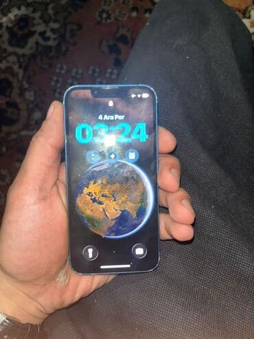 Samsung: IPhone 13, Mavi, Face ID — 1