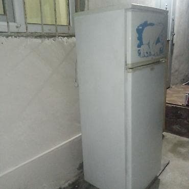 islemis soyducu: 2 qapılı Soyuducu Satılır, rəng - Ağ — 5