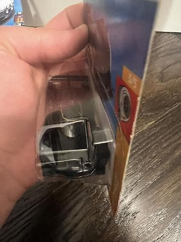 Blisterinde kiçik zedesi var Hot Wheels – Cadillac Project GTP — 2