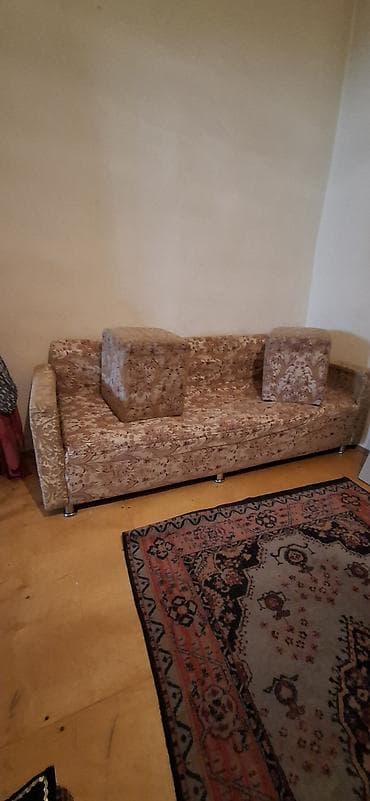 Divan, İşlənmiş, Açılmayan, Bazasız, Parça, Çatdırılma yoxdur — 3