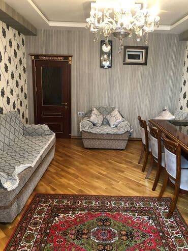 pronto mmc neftciler: 2 otaqlı, Yeni tikili, m. Neftçilər, 61 kv. m — 3