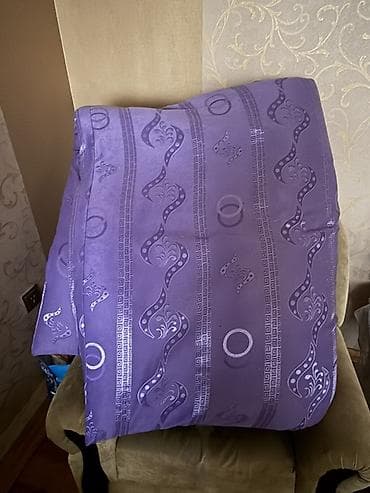 İki nəfərlik Yorgan üzü