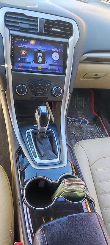 bmw e30 satilir: Ford Fusion: 1.5 l | 2015 il 170000 km Sedan — 10