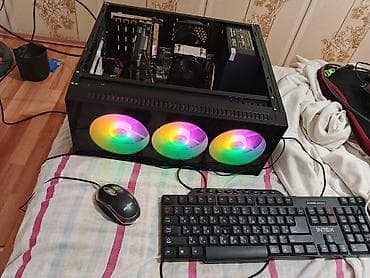 macbook pro retina 2015: Gaming masaüstü kompüter (RGB ön panel, 3 fan) I5 9400 ram8 g — 5
