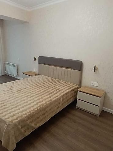 otag: İcarəyə verilir 2 otaqlı yeni tikili 100 m², Şah İsmayıl Xətai m — 9