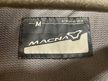 kredit moto: MACNA VELOTURA MOTORCYCLE TEXTILE JACKET moto gödəkçə - yenidir — 4