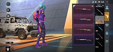 pubg lite bc kodu: PUBG Mobile Lite oyun hesabı Xüsusiyyətlər: - Səviyyə: 68, ləqəb — 5