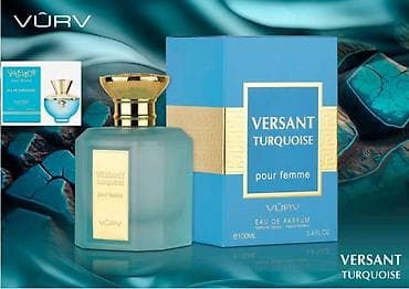 VURV Versant Turquoise pour femme – Eau de Parfum - Qadınlar üçün lalafo.az -da VURV Versant Turquoise pour femme – Eau de Parfum - Qadınlar üçün