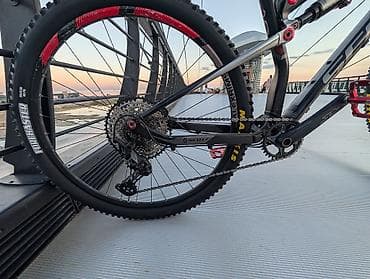 MTB dağ velosipedi СРОЧНО!! BARTER YOXTU!!!!! Присуствует восьмёрка - — 7