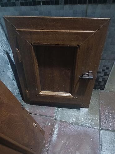 İşlənmiş Fortoçka, Еni: 43 sm, Uzunluğu: 54 sm — 2