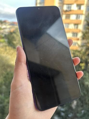 xiaomi redmi note 9: Redmi 9, 64 GB, rəng - Bənövşəyi, Barmaq izi, İki sim kartlı — 1