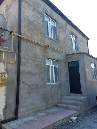 həyət evi satılır: Mərdəkan 3 otaqlı, 200 kv. m, Kredit yoxdur, Yeni təmirli — 9