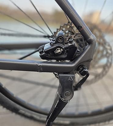 cube velosiped: Cube hardtail dağ velosip QIYMET SONDUR TAM ORJINAL DETALARNAN ZAVOD — 4