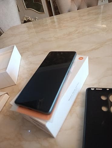 redmi a5 qiyməti: Redmi Note 13 Pro, 256 GB, rəng - Mavi, Sensor, Barmaq izi, İki sim kartlı — 1