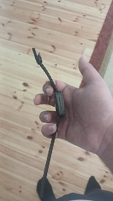 Audio: Yeni, Smart saat, Smart, Sim kart, rəng - Qara — 4