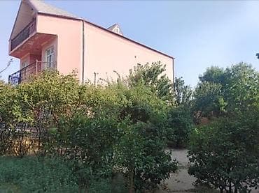 turkanda bag evi: 7 otaqlı, 500 kv. m, Kredit yoxdur — 5