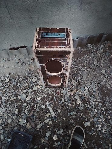 Istenilen cür aparatura yeşiyi yığılması serfeli qimete💯%, istiyen