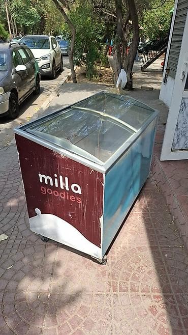 el blenderi: Dondurucu 1.30 mtr 480 litr 580 azn. catdirilma mümkündür zemanet — 1