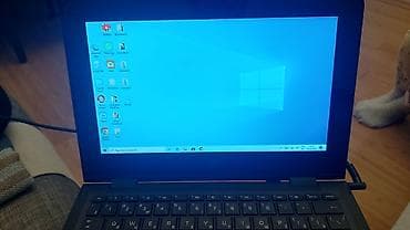 compaq notebook: Zaryatka 2 saat saxlayir ustunde adaptir canta ve mousda verilir tam — 1