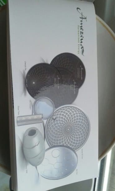 bu üçün sterilizator: Amezcua. Bio Disc + Water Re- Defined. Made in Germany. Elde tuarax — 7