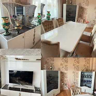 madonna serviz: Komod, Masa və oturacaqlar, TV altlığı — 1