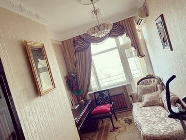 nermin mtk: 4 otaqlı, Yeni tikili, m. Həzi Aslanov, 143 kv. m — 13