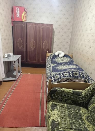 ismayilli qalaciq kiraye evler: Salam her bir şeraiti var evin heyet evidir istilik sistemi kombidir — 1