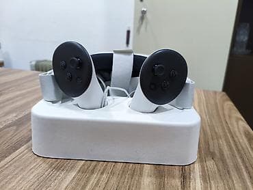 3 d panel: Meta Quest 3S VR qulaqlıq və kontrollerlər – 128 GB Xüsusiyyətlər: - — 4