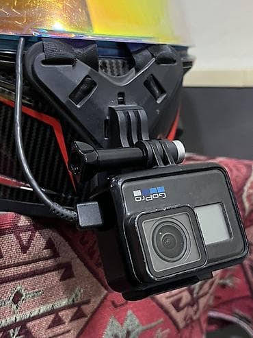 en ucuz go pro: GoPro HERO 6 action kamera - Kompakt, zərbəyə davamlı korpus - — 1