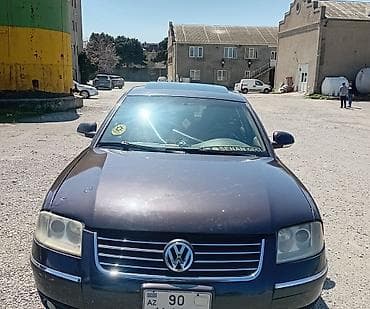 volkswagen passat 2005: Volkswagen Passat sedan,Texniki baxış,sığorta olunub 1 illik.Maşın hər — 2