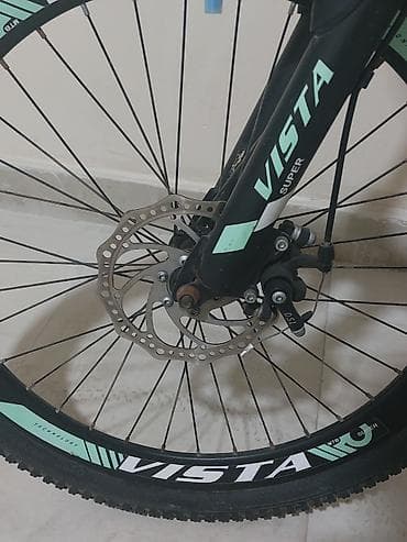 🚲 Vista 24" Dağ Velosipedi Satılır 24 ölçülü Vista velosipedi satılır — 8