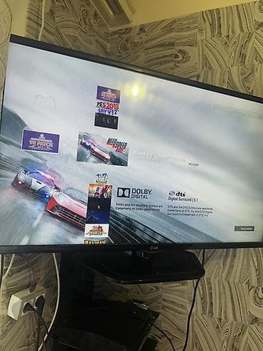 ssd har disk: Sony PlayStation 3 Slim 500GB yaddaş 4eded pult 30oyun İdeal — 3
