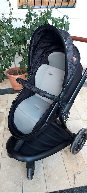 Uşaq arabaları: İşlənmiş, Ünvandan götürmə, Ödənişli çatdırılma — 3